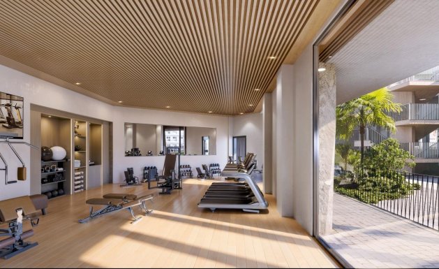 Nueva construcción - Apartamento - Manilva