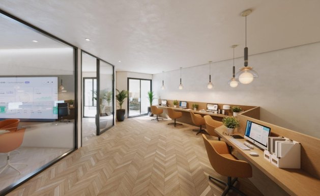 Nueva construcción - Apartamento - Manilva