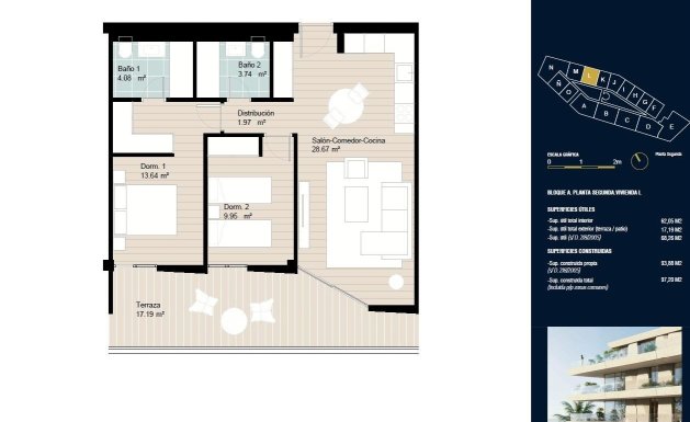 Nueva construcción - Apartamento - Manilva