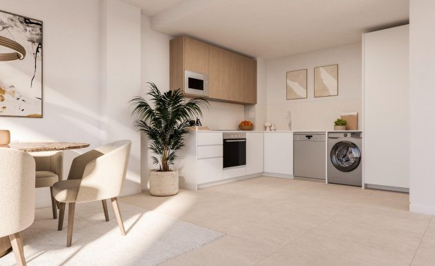 New Build - Apartment - Manilva