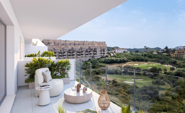 New Build - Apartment - Manilva
