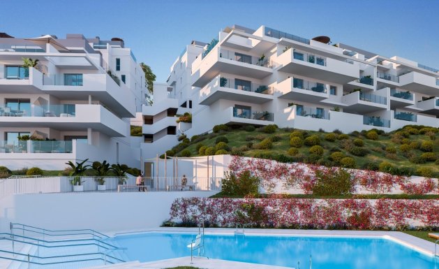 New Build - Apartment - Manilva