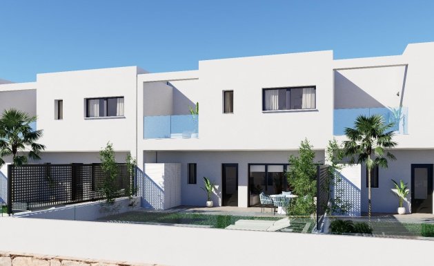 Neuf - Villa Adossée - Mojacar
