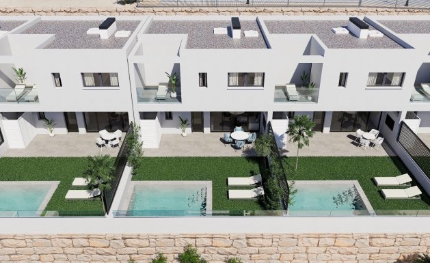 Neuf - Villa Adossée - Mojacar