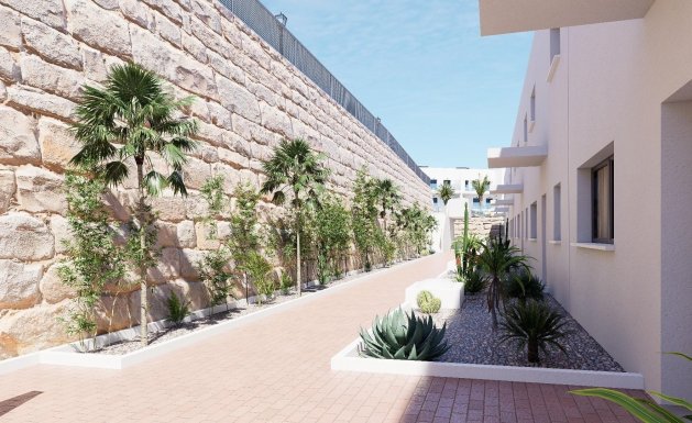 Neuf - Villa Adossée - Mojacar