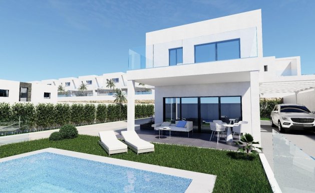 Neuf - Villa Adossée - Mojacar