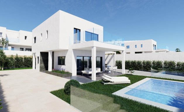 Neuf - Villa Adossée - Mojacar