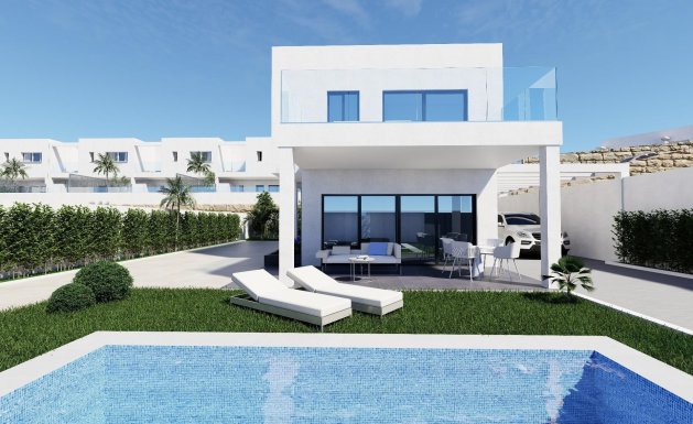 Neuf - Villa Adossée - Mojacar