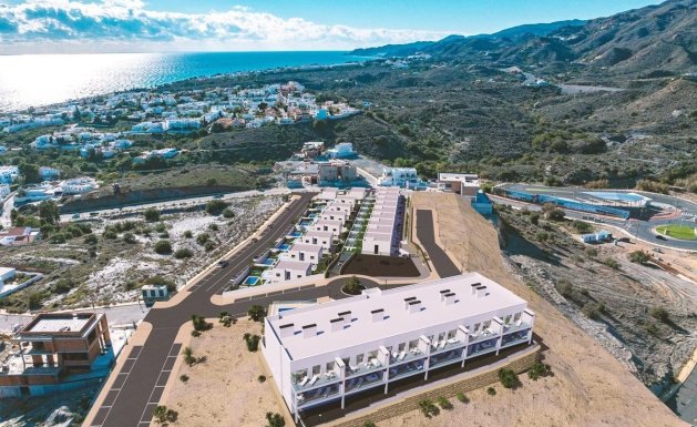 Neuf - Villa Adossée - Mojacar
