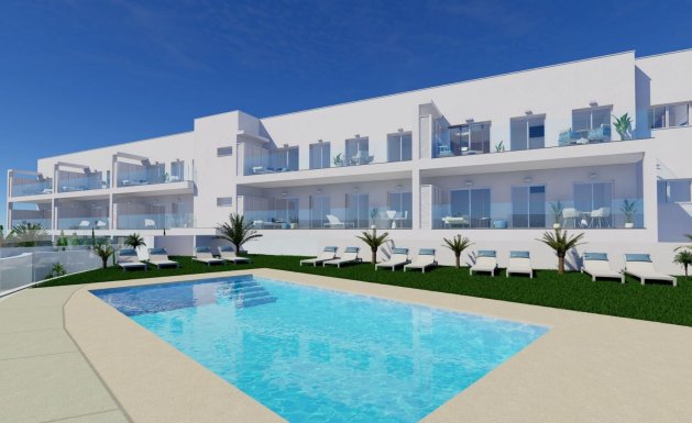 Neuf - Villa Adossée - Mojacar