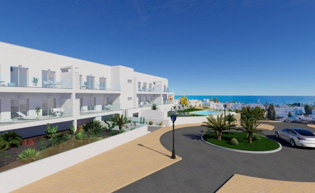 Neuf - Villa Adossée - Mojacar