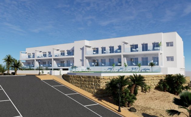 Neuf - Villa Adossée - Mojacar