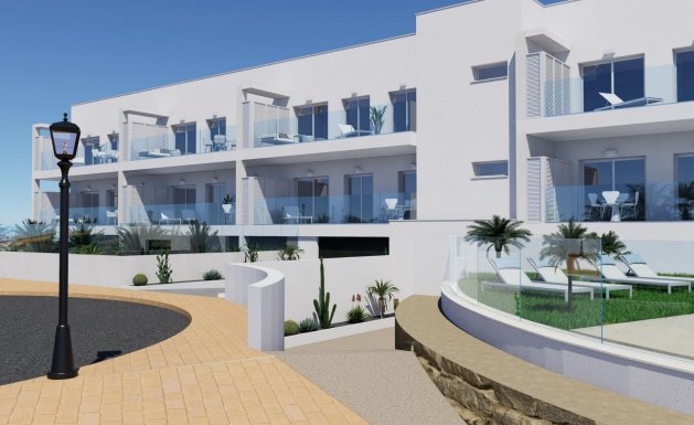 Neuf - Villa Adossée - Mojacar
