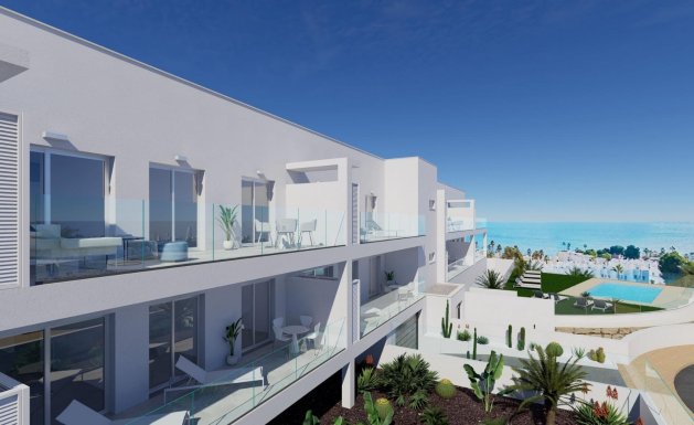 Neuf - Villa Adossée - Mojacar