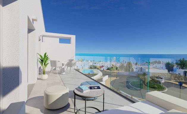 Neuf - Villa Adossée - Mojacar