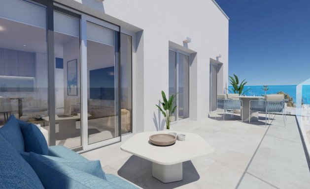 Neuf - Villa Adossée - Mojacar