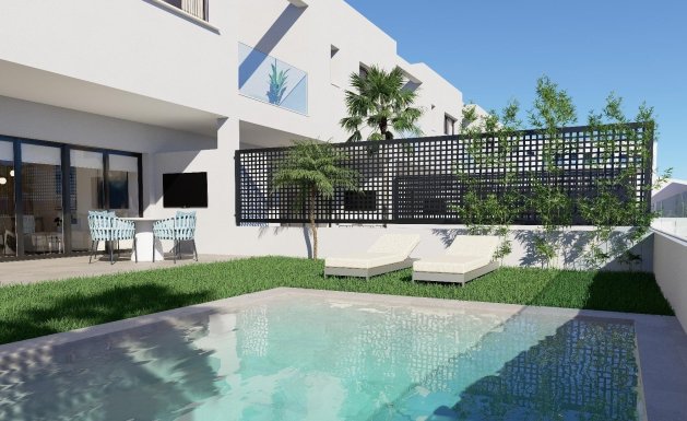 New Build - penthouse - Mojacar