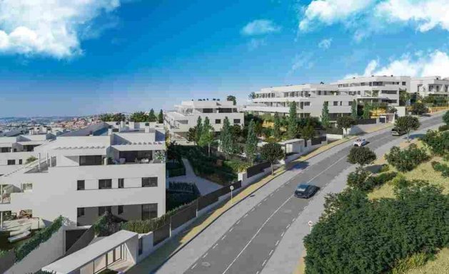 New Build - Ground floor apartment - Casares