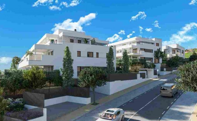 New Build - Ground floor apartment - Casares