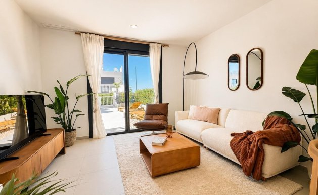 Neuf - Villa Adossée - Baños y Mendigo