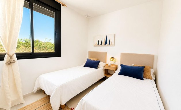 Neuf - Villa Adossée - Baños y Mendigo