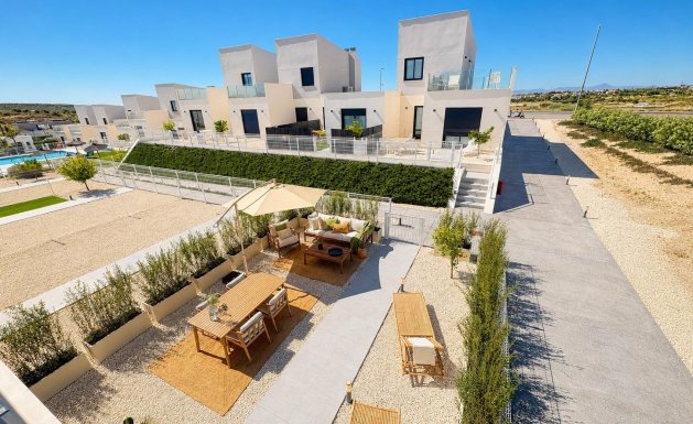 Neuf - Villa Adossée - Baños y Mendigo