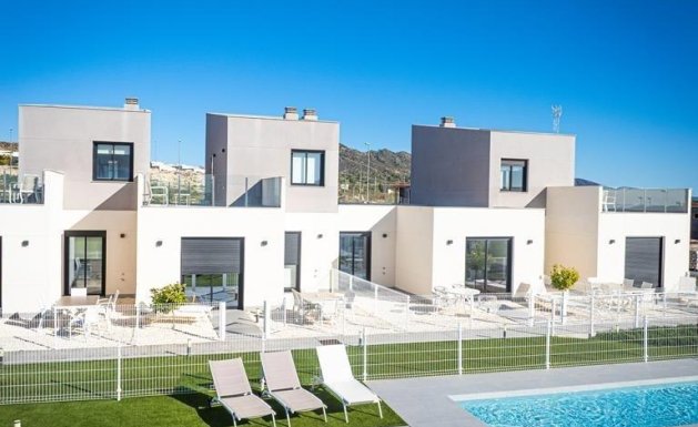Neuf - Villa Adossée - Baños y Mendigo