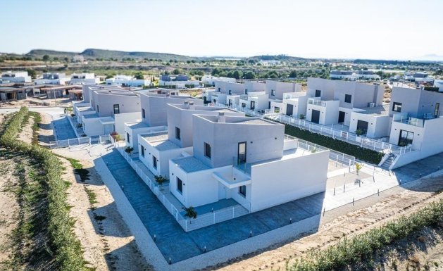 Neuf - Villa Adossée - Baños y Mendigo
