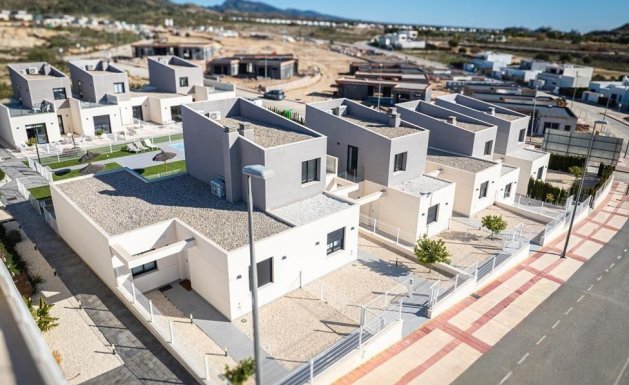 Neuf - Villa Adossée - Baños y Mendigo