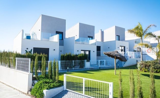 Neuf - Villa Adossée - Baños y Mendigo