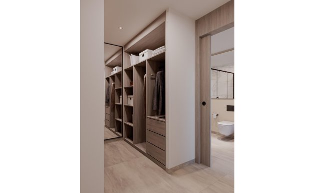 Nueva construcción - Chalet - Algorfa