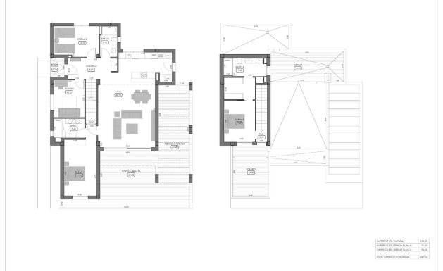 Nueva construcción - Chalet - Algorfa