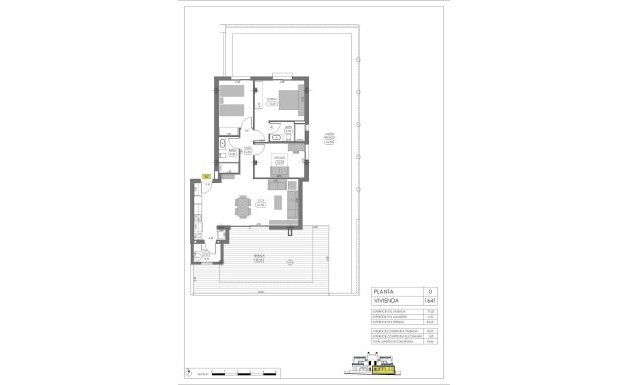Nueva construcción - Bungalow - Algorfa