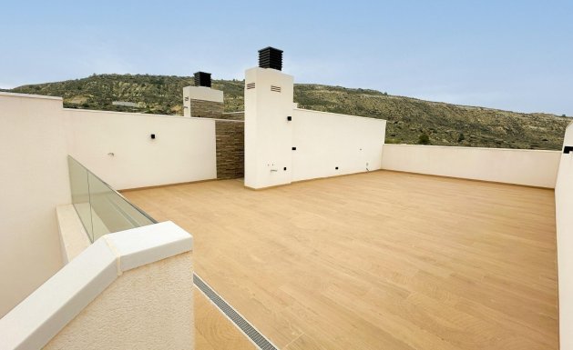 Nueva construcción - Atico - Algorfa