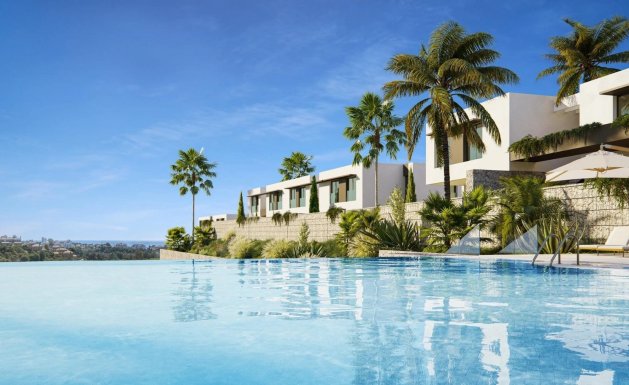 Neuf - penthouse - Marbella