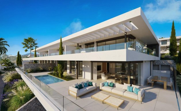 Neuf - penthouse - Marbella