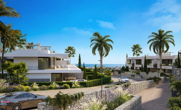 Neuf - penthouse - Marbella