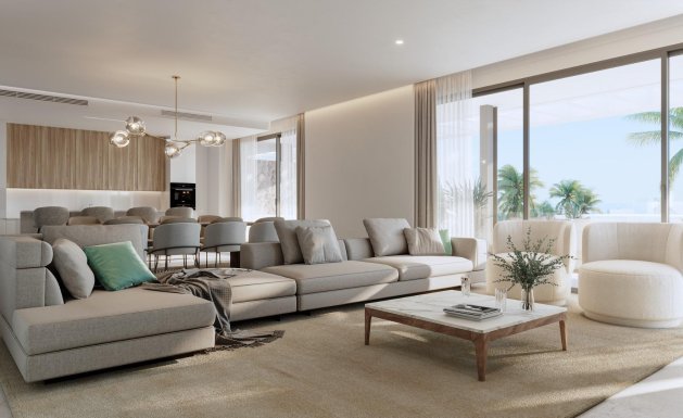 Neuf - penthouse - Marbella