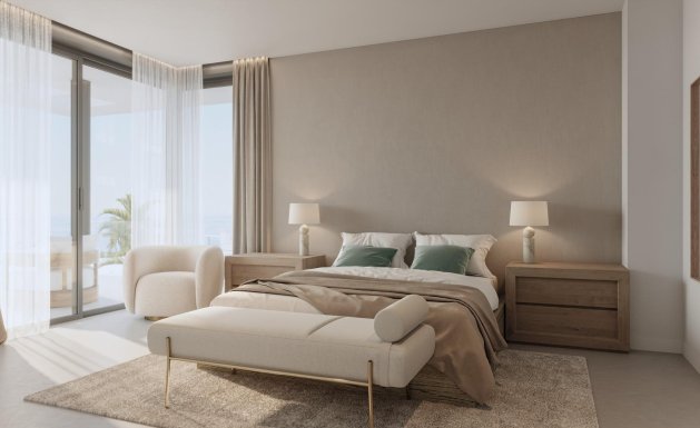 Neuf - penthouse - Marbella