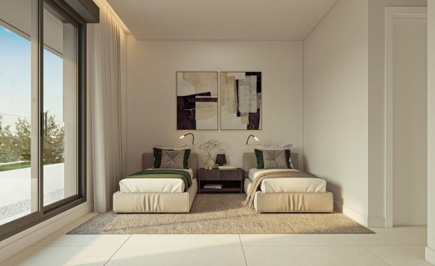 Neuf - penthouse - Marbella