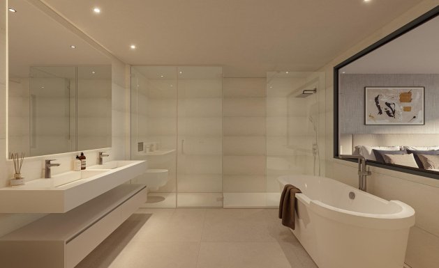 Neuf - penthouse - Marbella