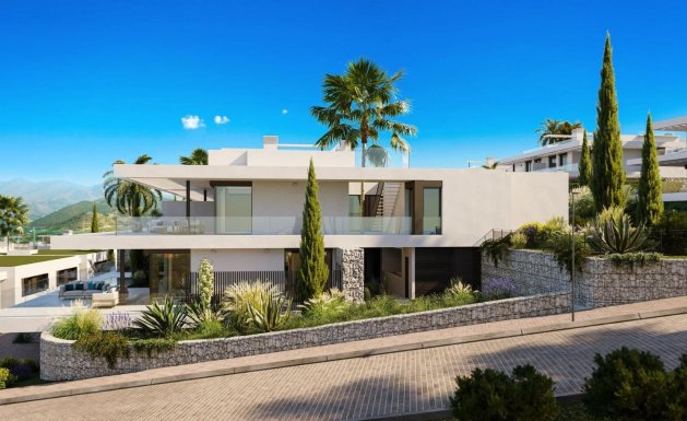 Neuf - penthouse - Marbella