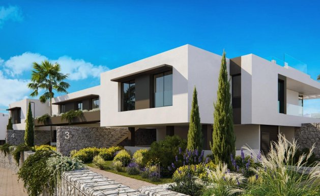 Neuf - penthouse - Marbella
