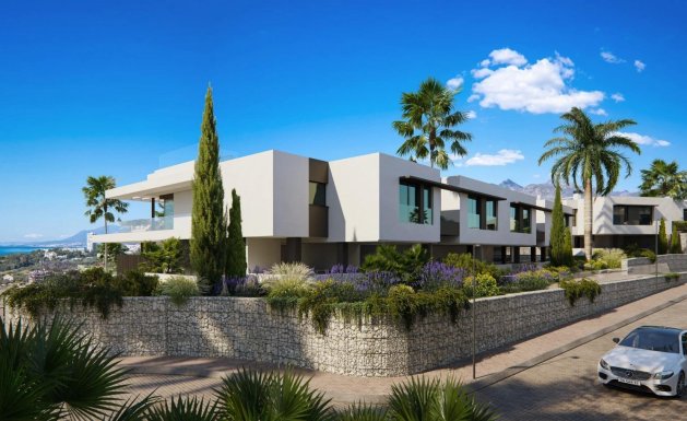 Neuf - penthouse - Marbella