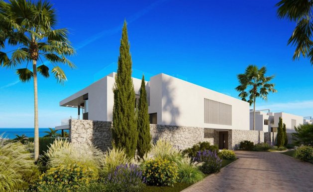 Neuf - penthouse - Marbella
