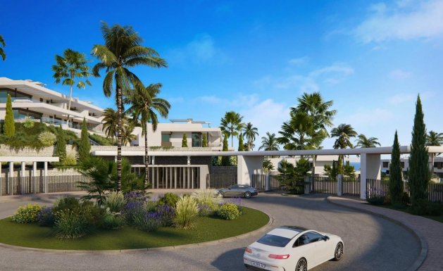 Neuf - penthouse - Marbella