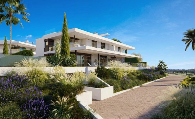 Neuf - penthouse - Marbella