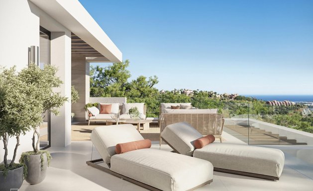 Nueva construcción - Bungalow - Benahavís