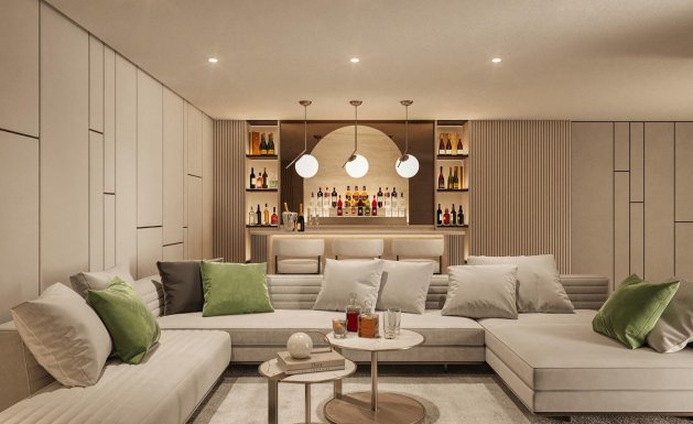 Nueva construcción - Bungalow - Benahavís