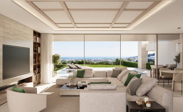 Nueva construcción - Bungalow - Benahavís